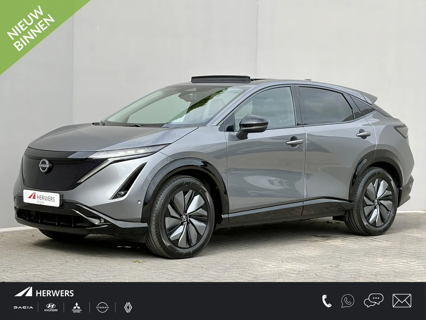 Nissan Ariya (2026) — foto 1