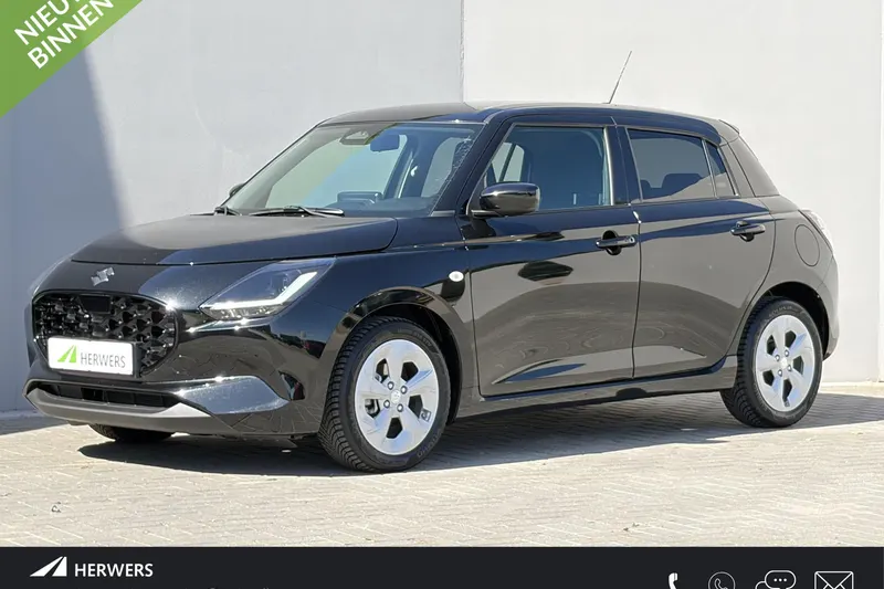 Suzuki Swift (2026)