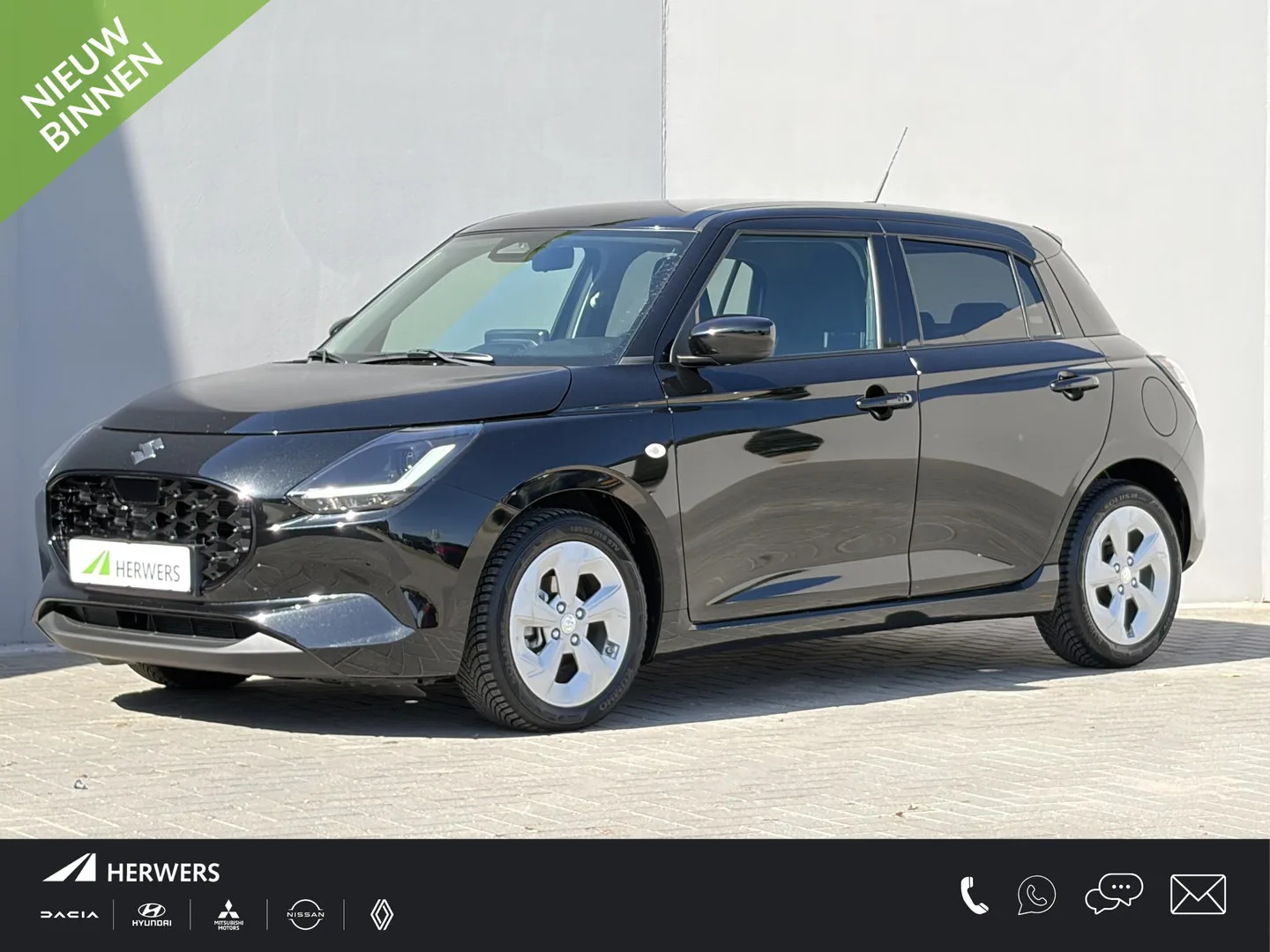 Suzuki Swift (2026) — foto 1