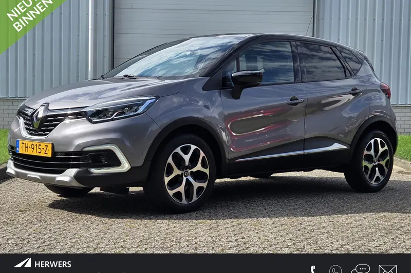 Renault Captur (2018)