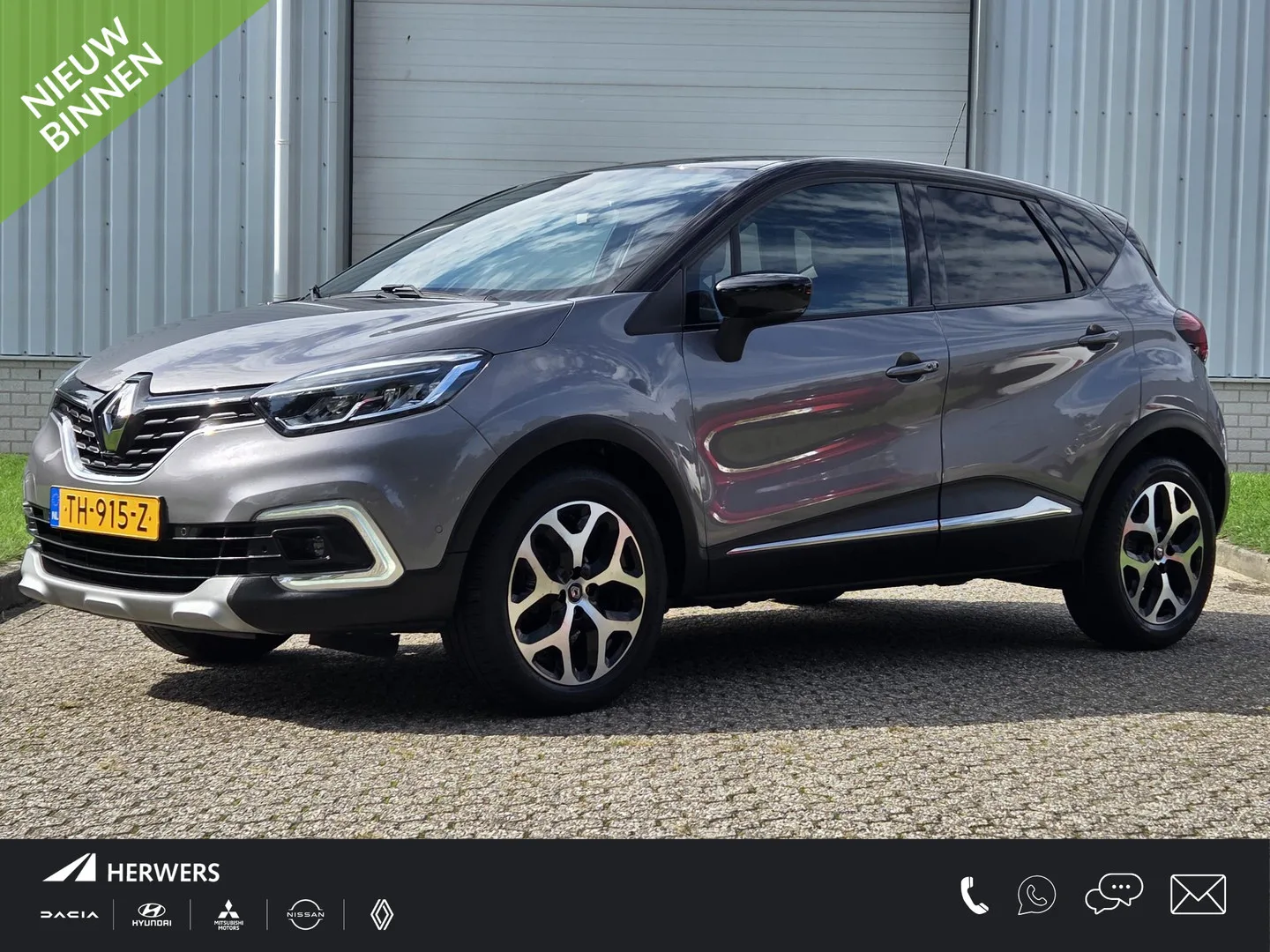 Renault Captur (2018) — foto 1