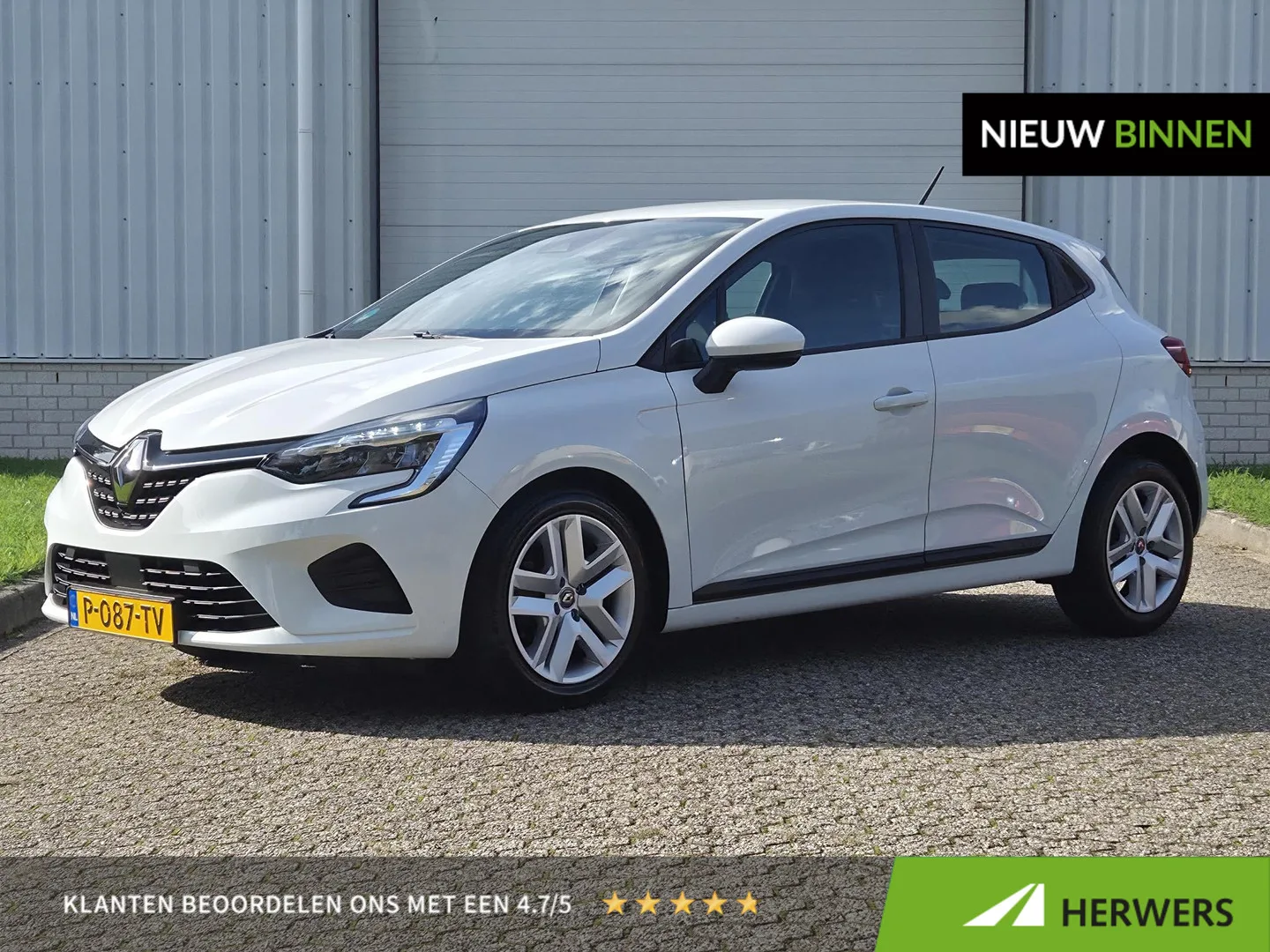 Renault Clio (2022) — foto 1
