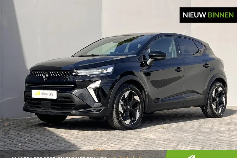 Renault Captur (2026)