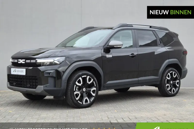 Dacia Bigster (2025)