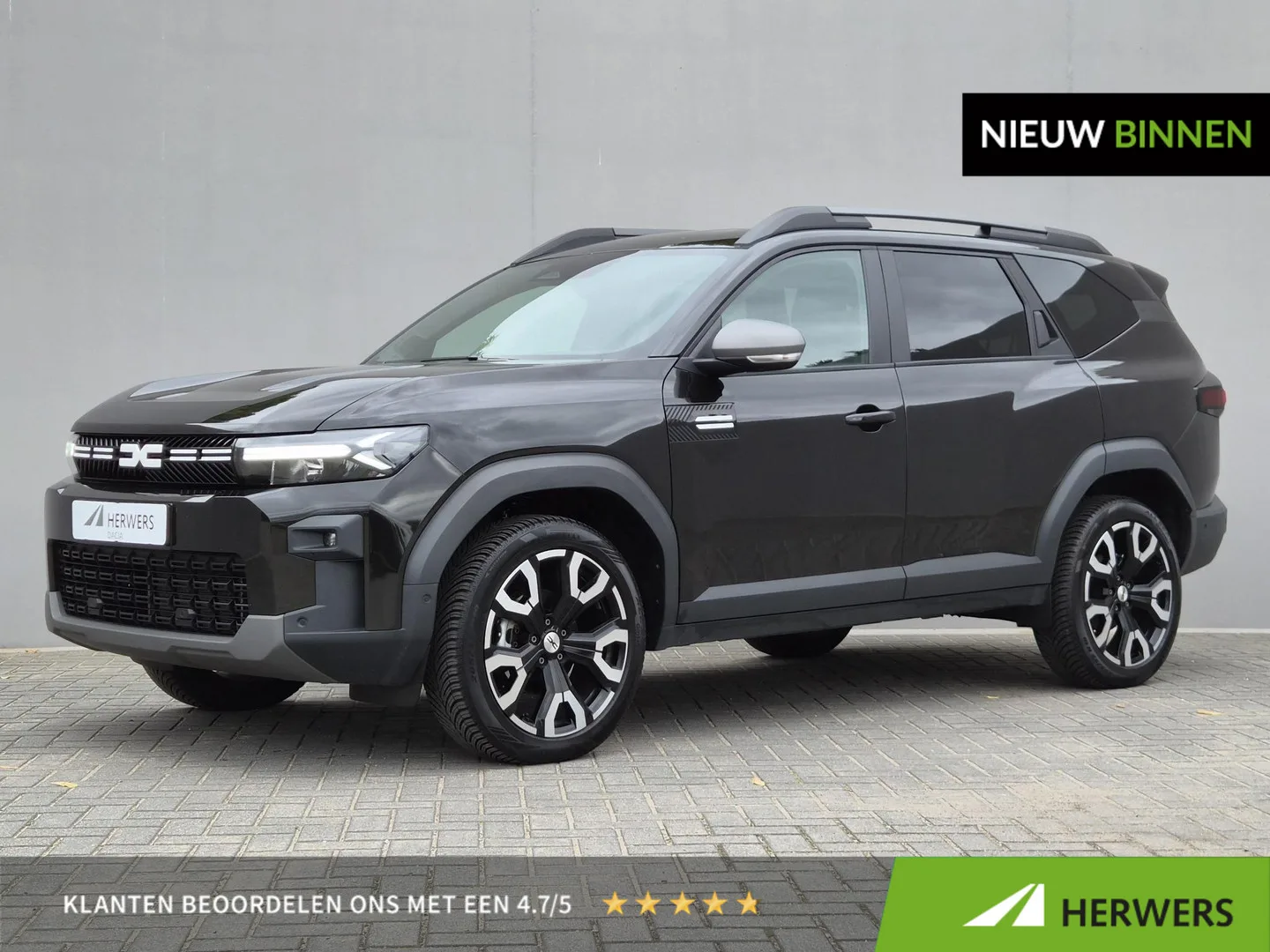 Dacia Bigster (2025) — foto 1