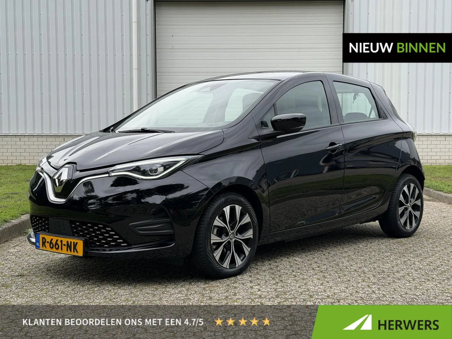 Renault Zoé (2022) — foto 1