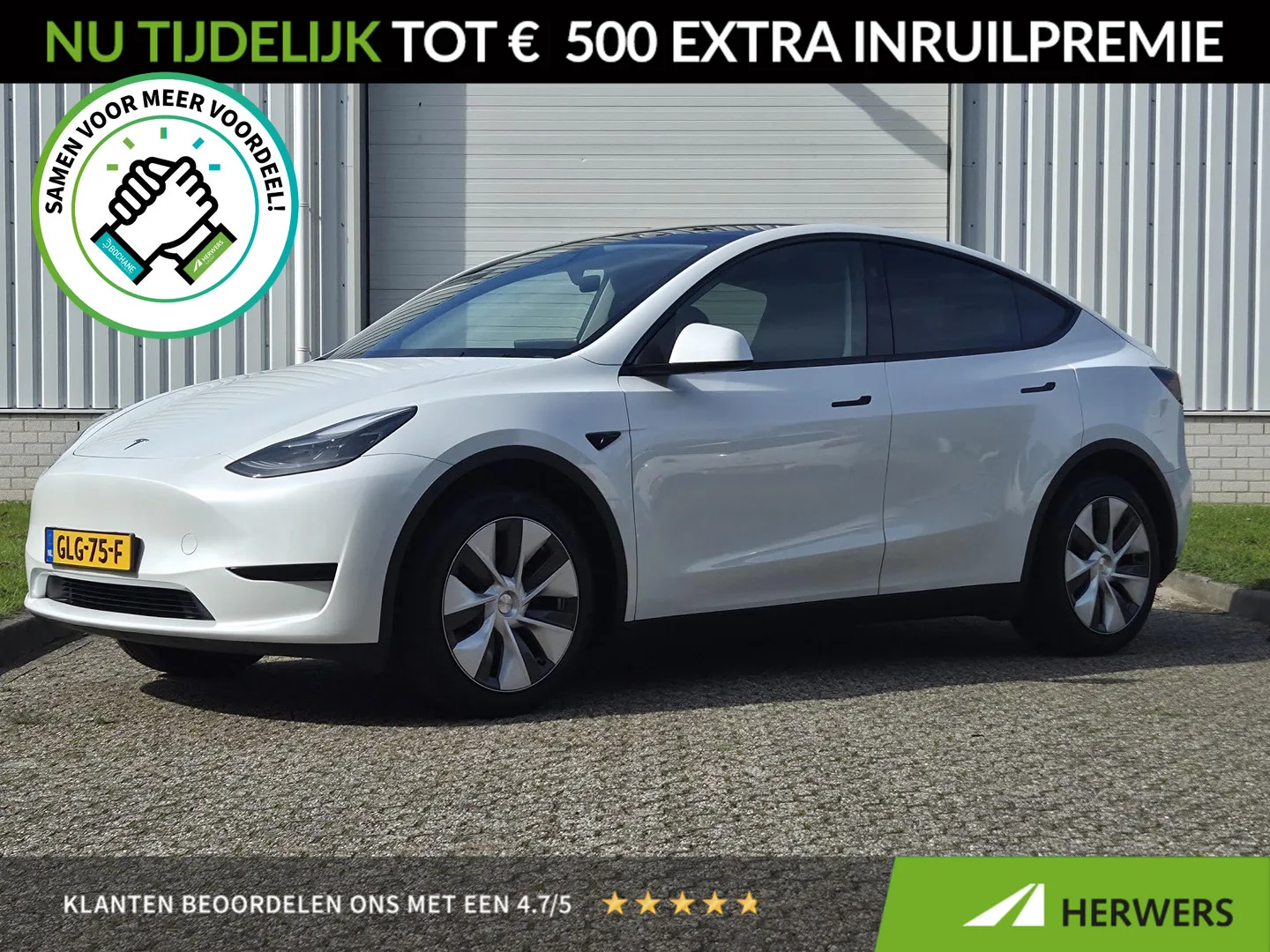 Tesla Model Y (2024) — foto 1
