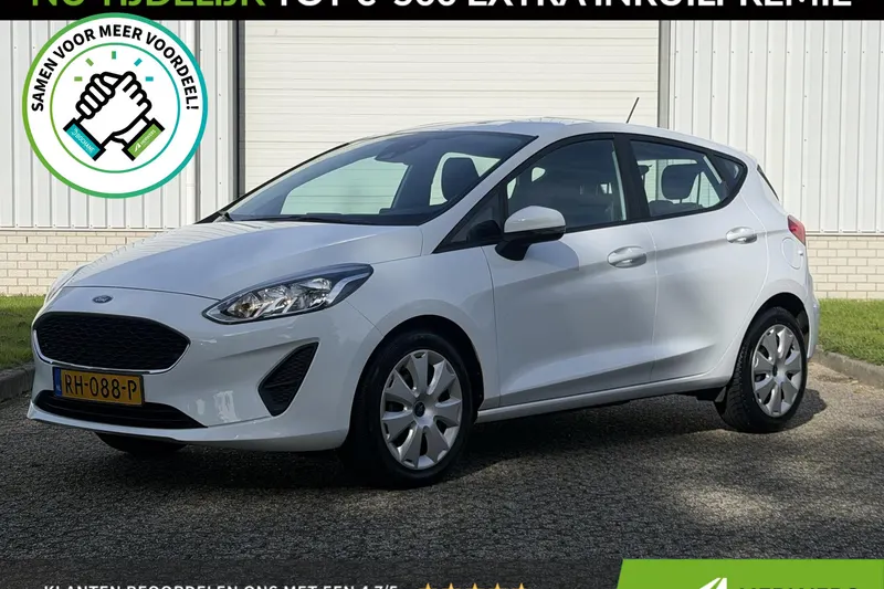 Ford Fiesta (2017)