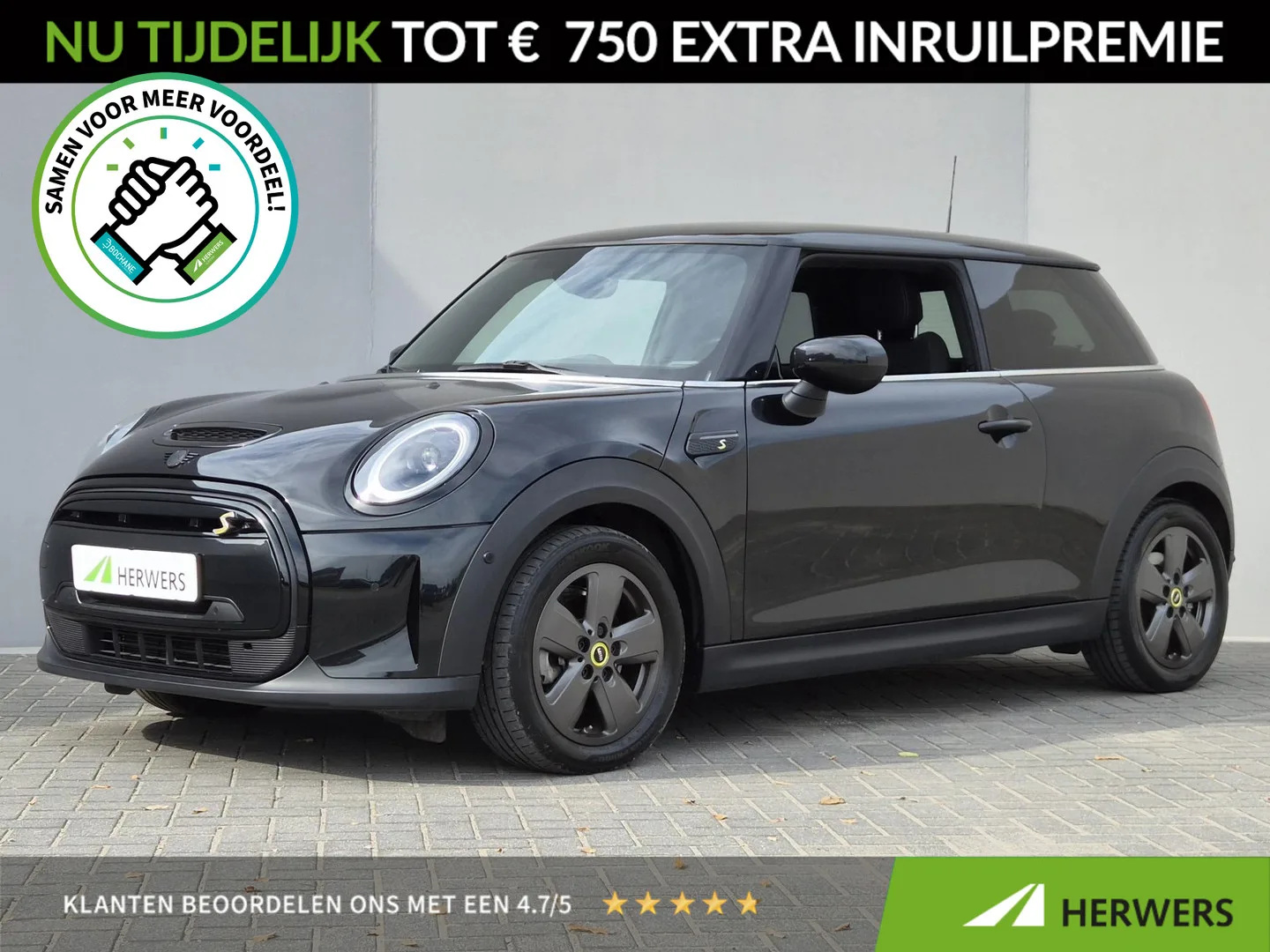 MINI Mini Electric (2022) — foto 1