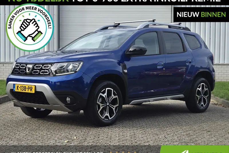 Dacia Duster (2021)