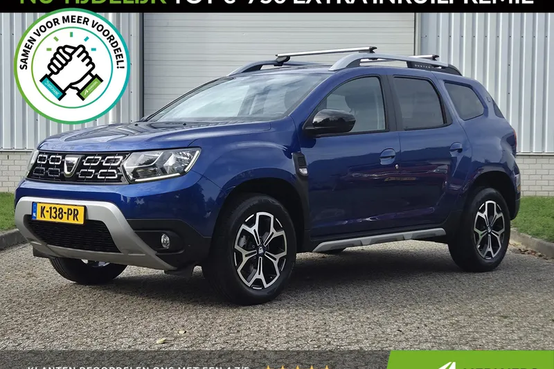 Dacia Duster (2021)