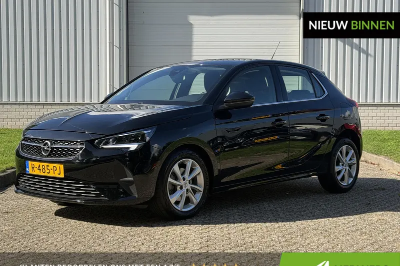 Opel Corsa (2022)