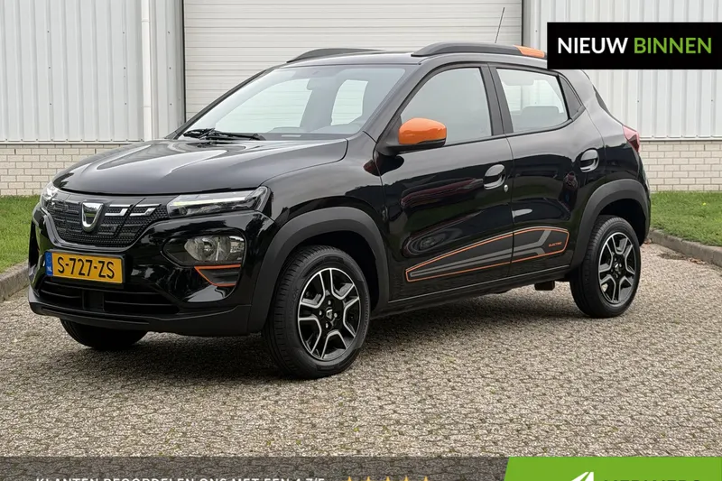 Dacia Spring (2023)