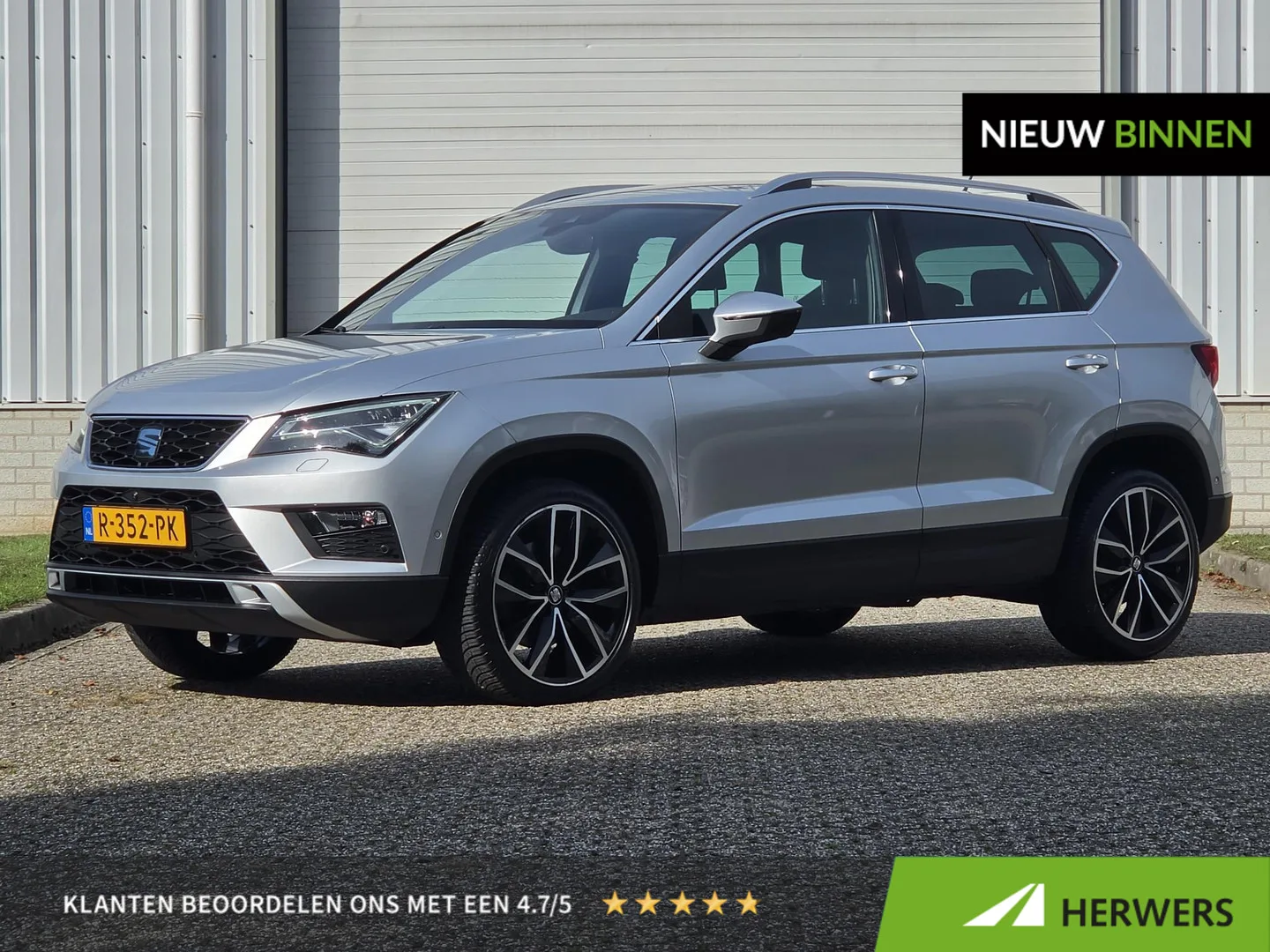 SEAT Ateca (2017) — foto 1
