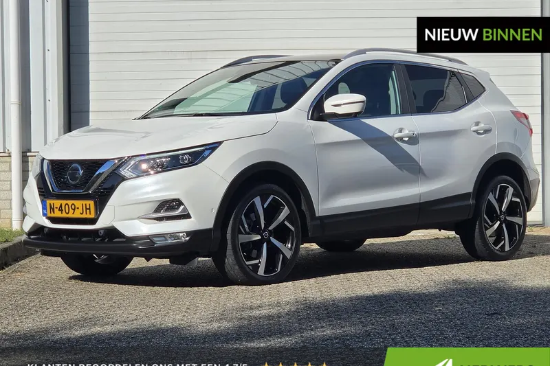Nissan Qashqai (2019)