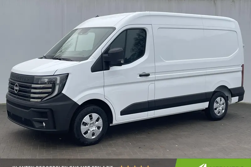 Nissan Interstar (2025)