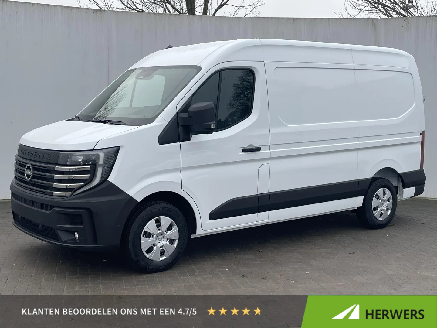 Nissan Interstar (2025) — foto 1