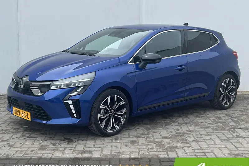 Mitsubishi Colt (2025)