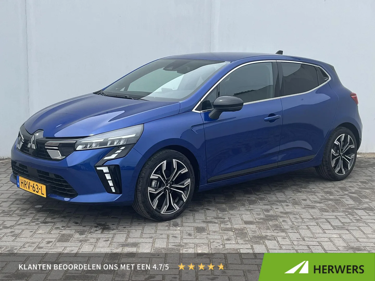 Mitsubishi Colt (2025) — foto 1