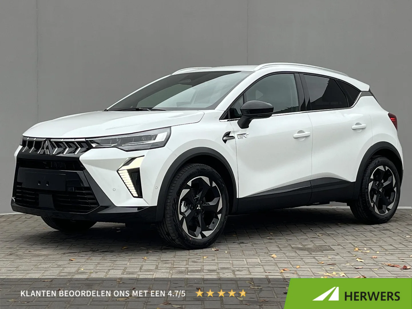 Mitsubishi ASX (2026) — foto 1