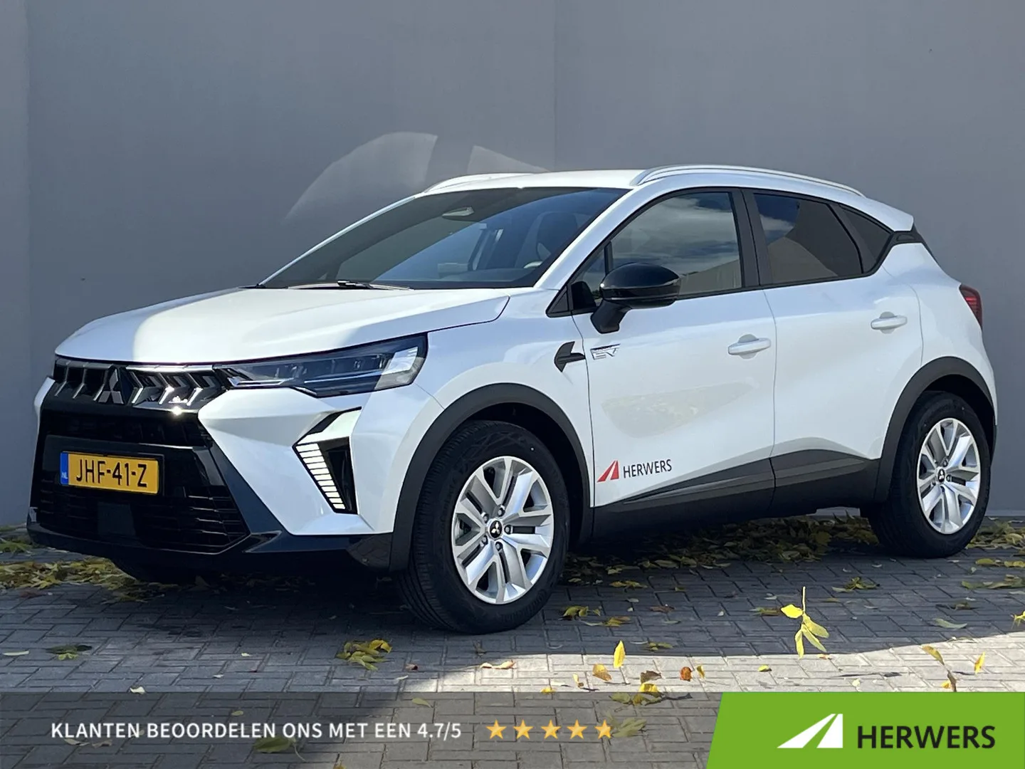 Mitsubishi ASX (2025) — foto 1