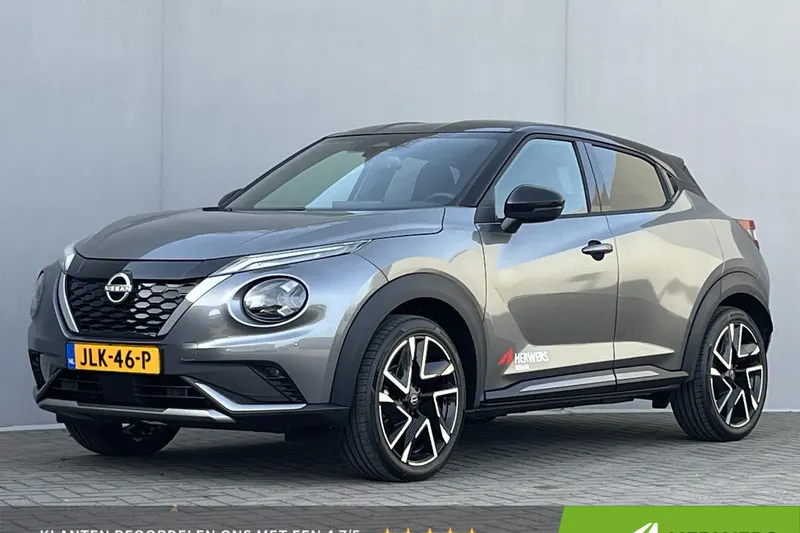 Nissan Juke (2025)