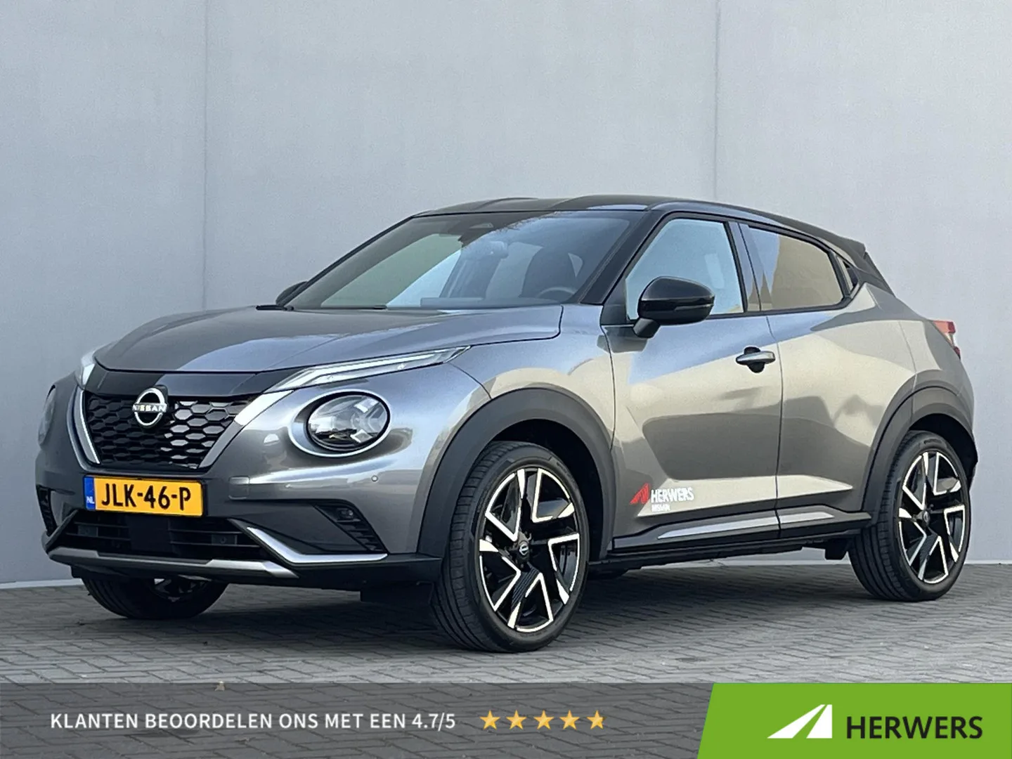 Nissan Juke (2025) — foto 1