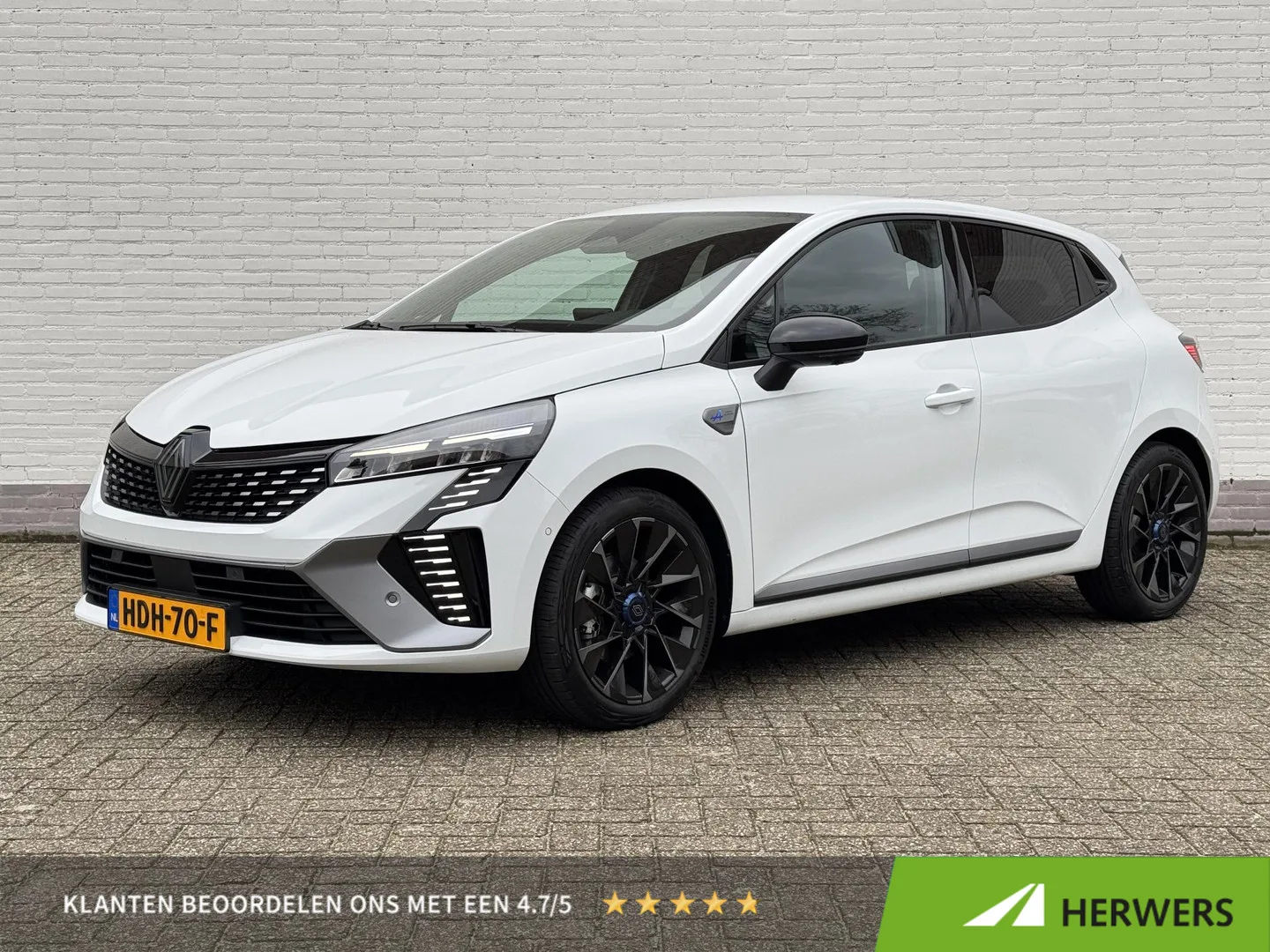Renault Clio (2025) — foto 1