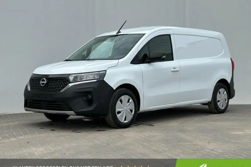 Nissan Townstar (2026)