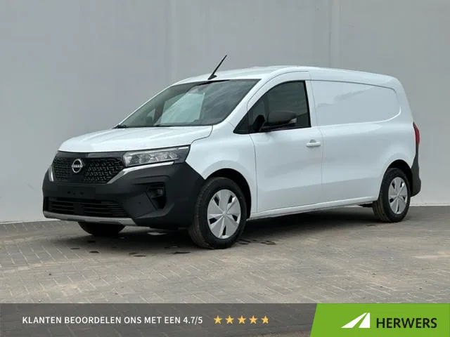 Nissan Townstar (2026) — foto 1