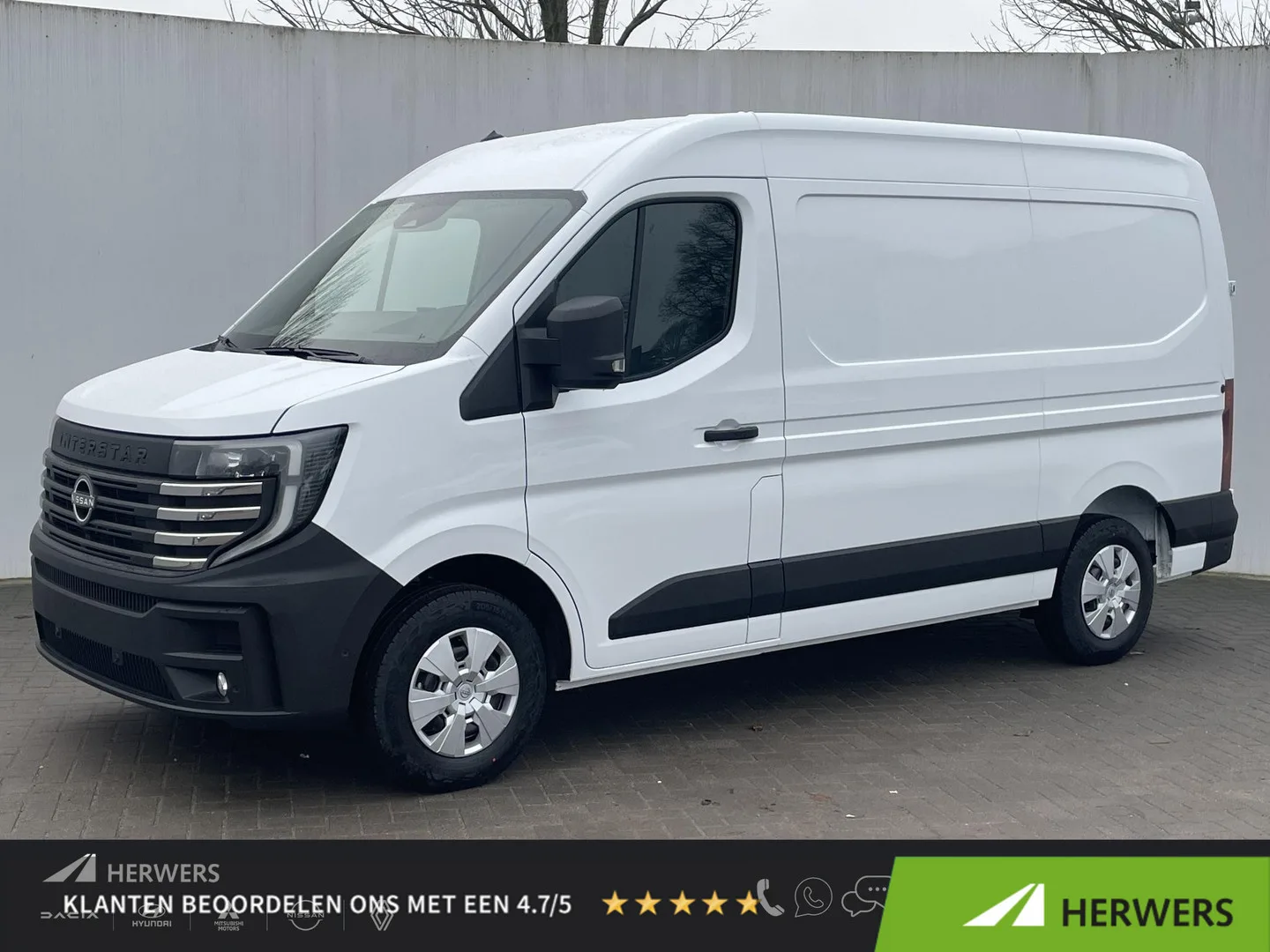 Nissan Interstar (2026) — foto 1