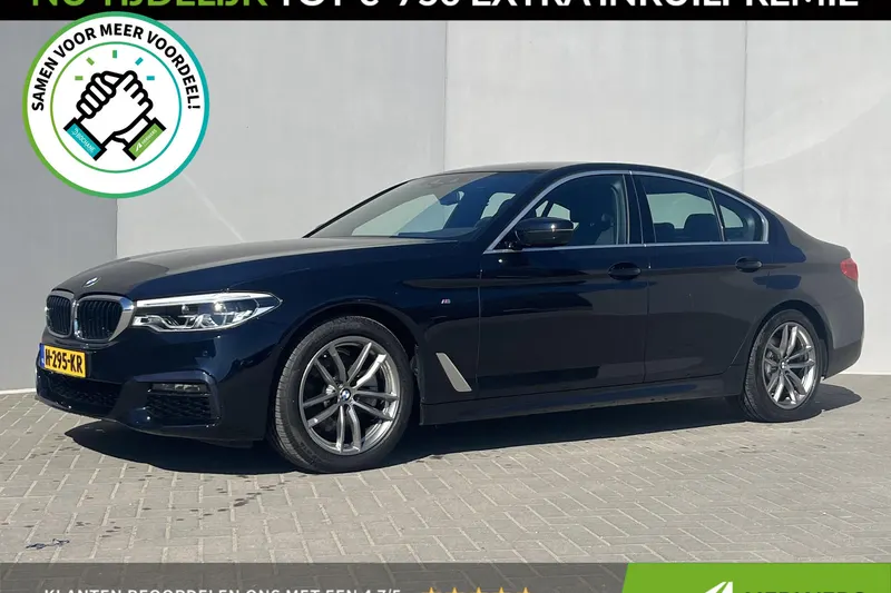 BMW 5-Serie (2020)