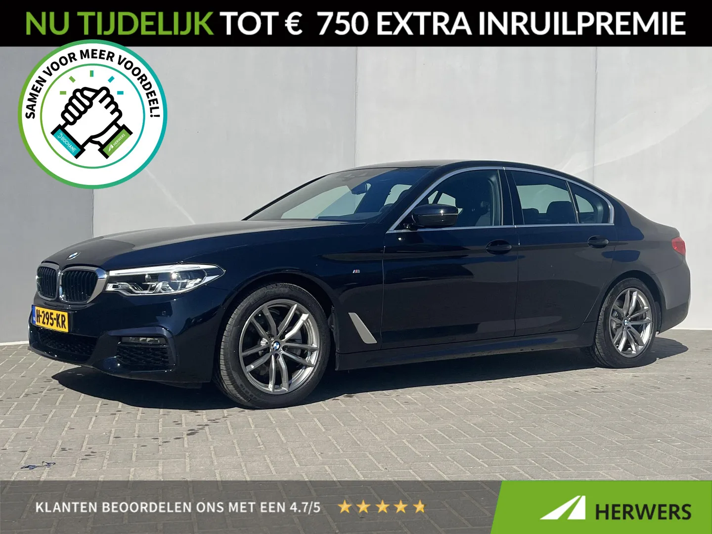 BMW 5-Serie (2020) — foto 1