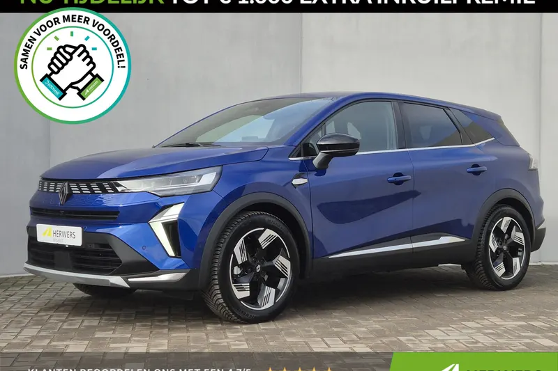 Renault Symbioz (2025)