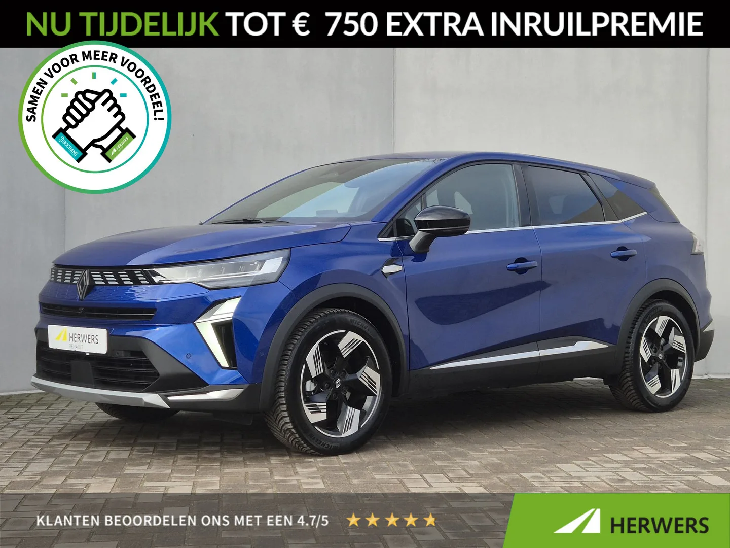 Renault Symbioz (2025) — foto 1