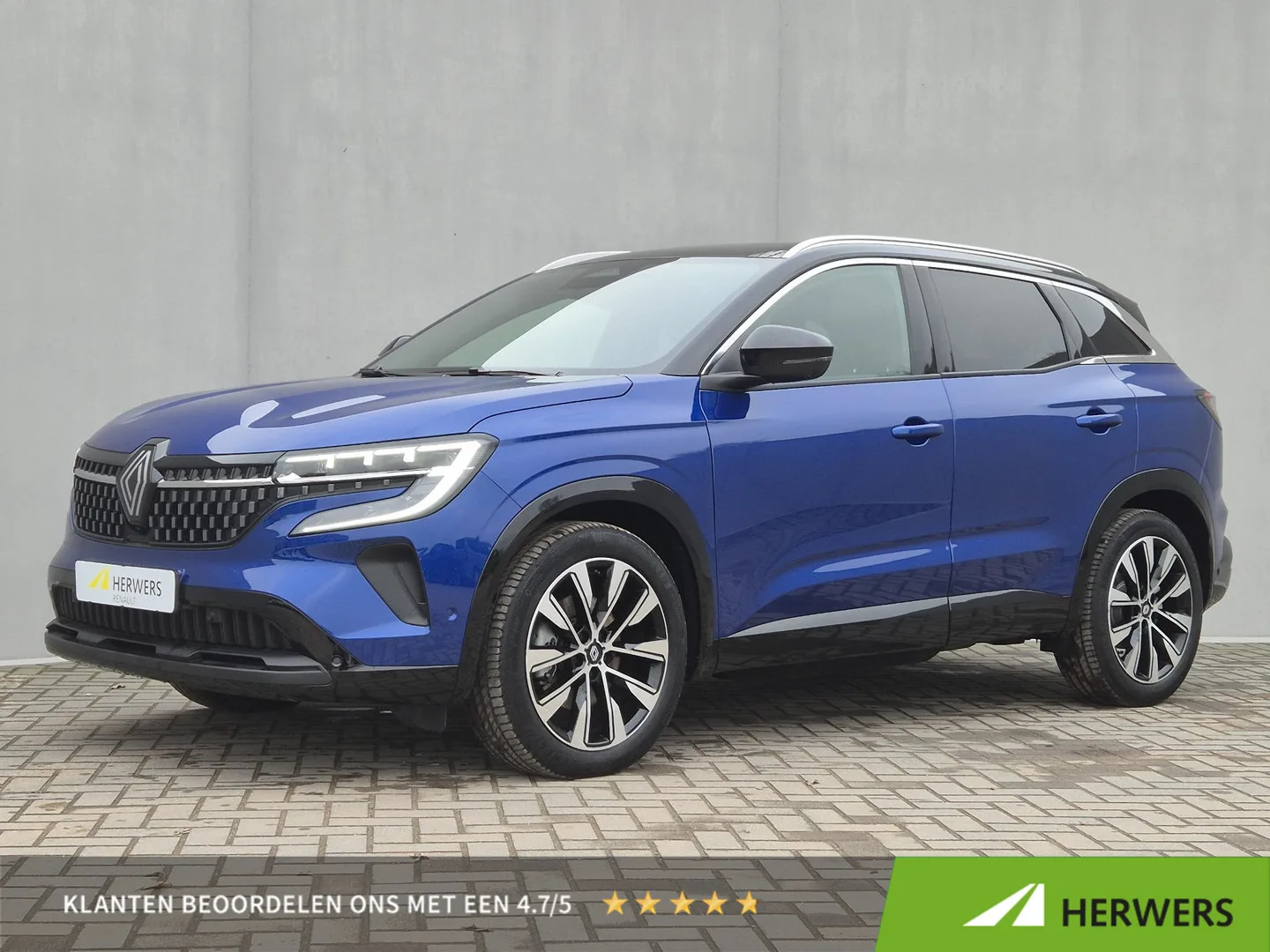 Renault Austral (2025) — foto 1