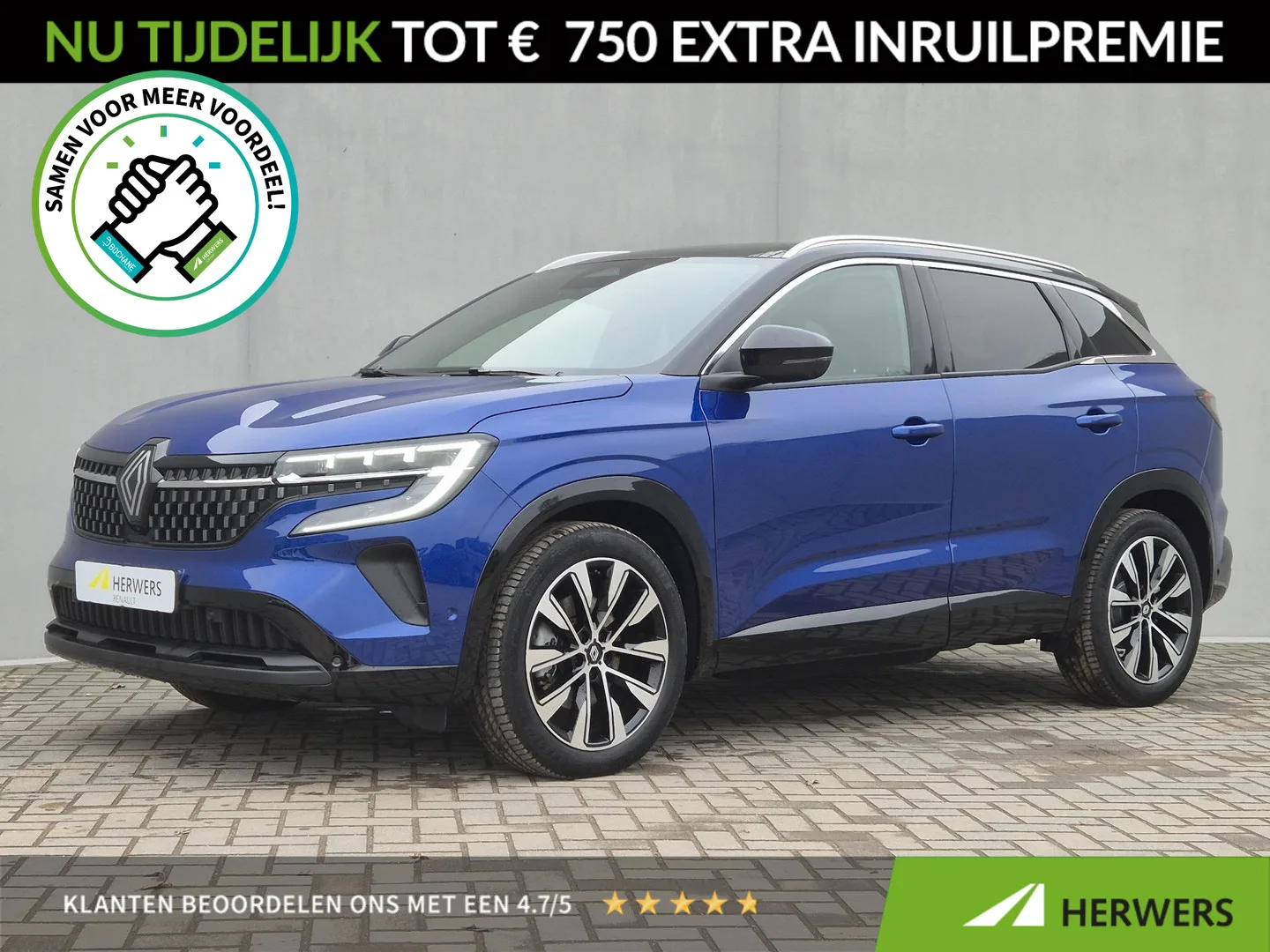 Renault Austral (2025) — foto 1