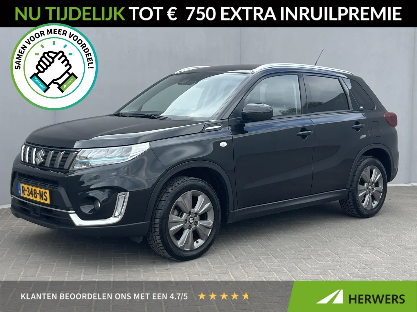 Suzuki Vitara (2020) — foto 1