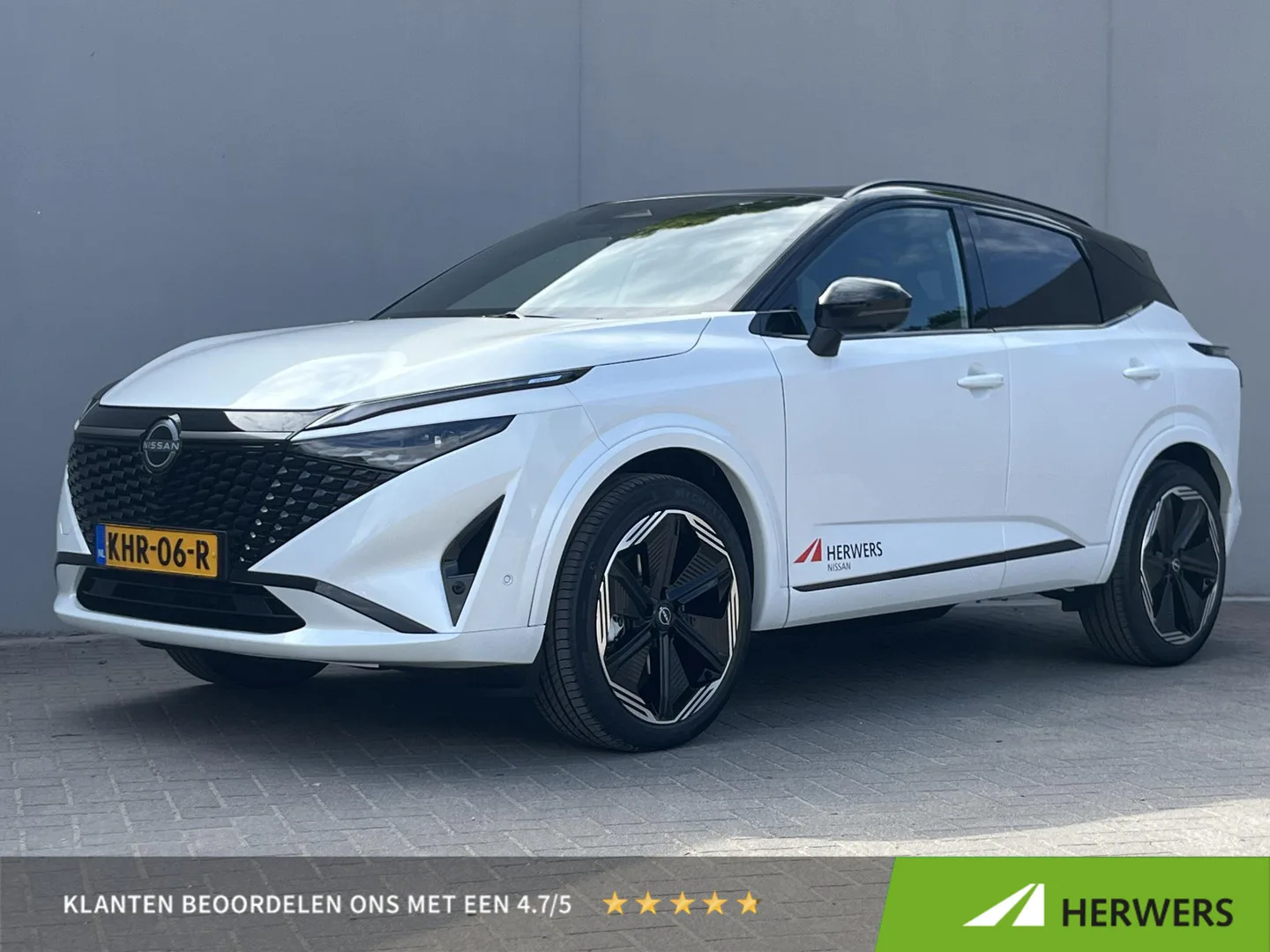 Nissan Qashqai (2026) — foto 1
