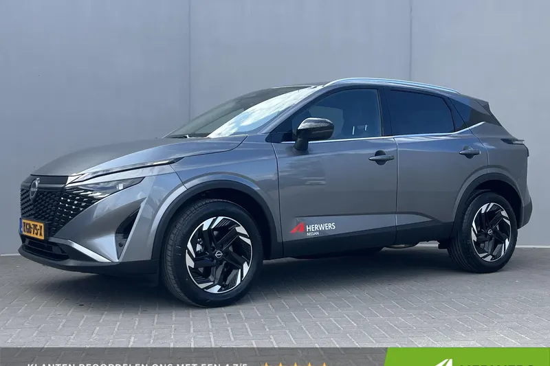 Nissan Qashqai (2025)