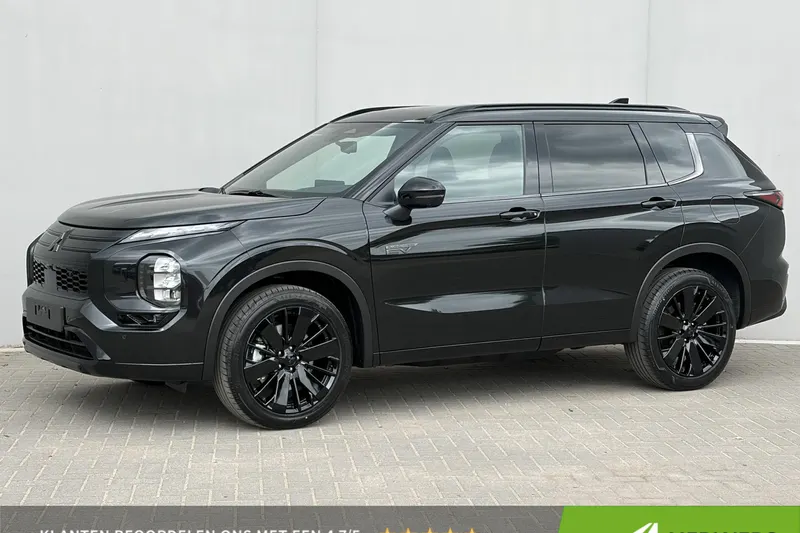 Mitsubishi Outlander (2026)