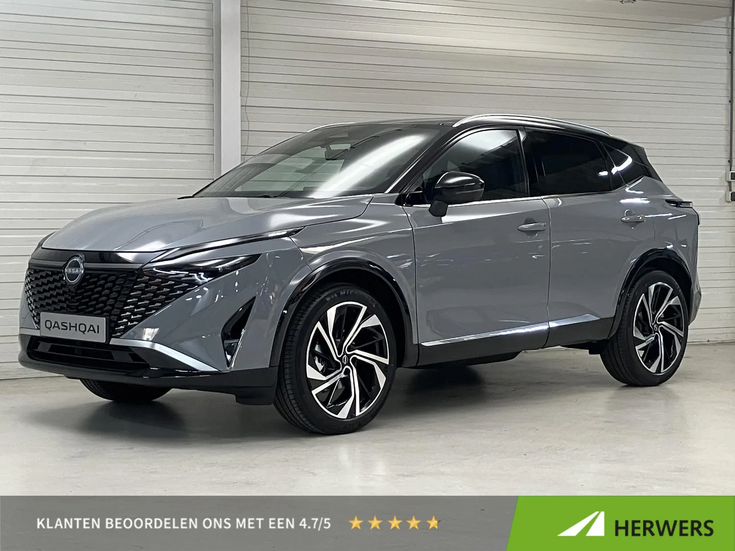 Nissan Qashqai (2026) — foto 1