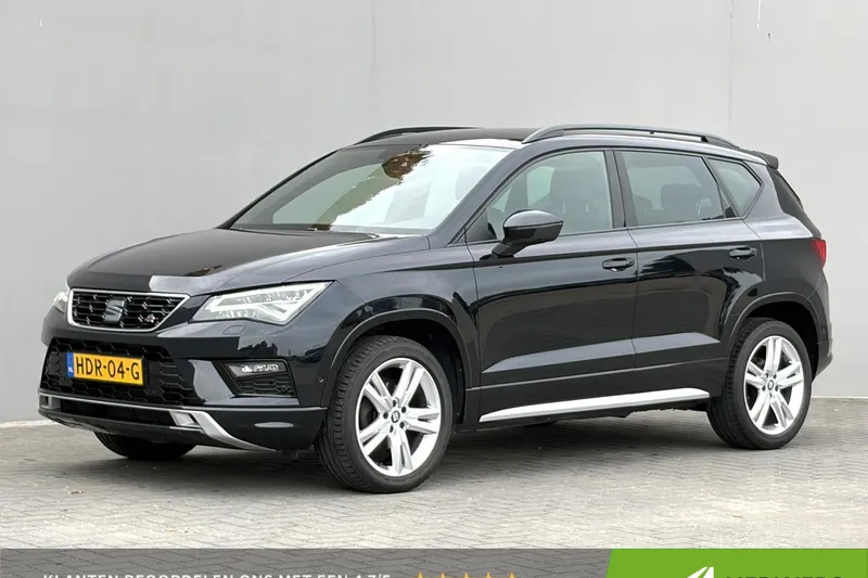 SEAT Ateca (2020)