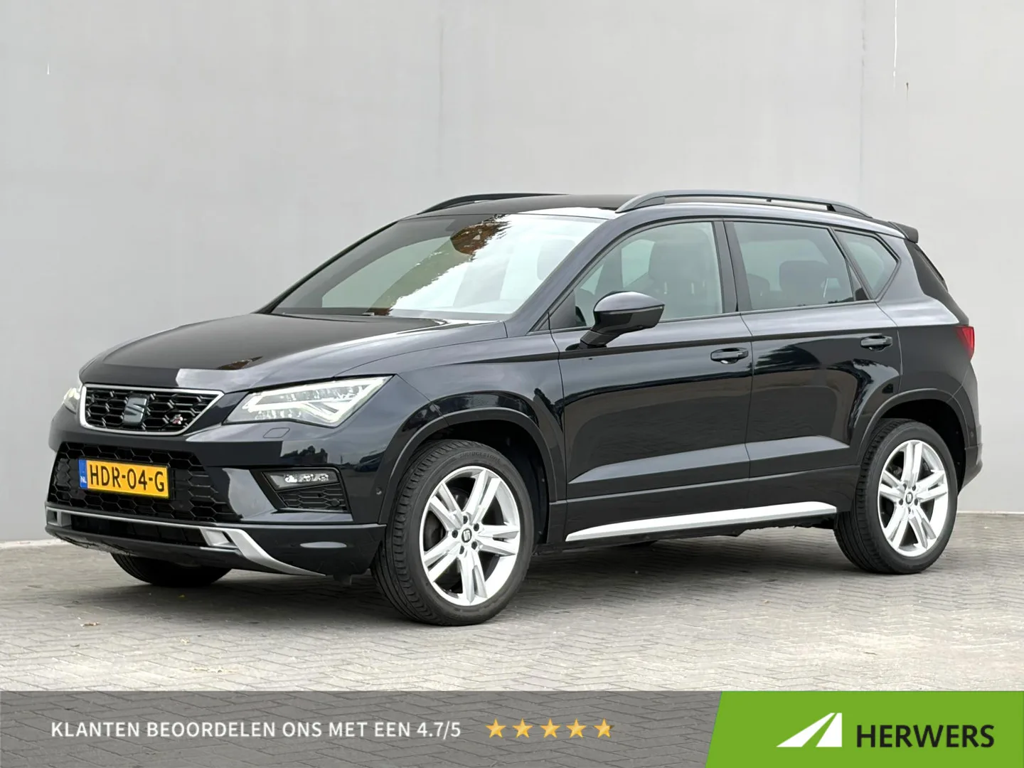 SEAT Ateca (2020) — foto 1