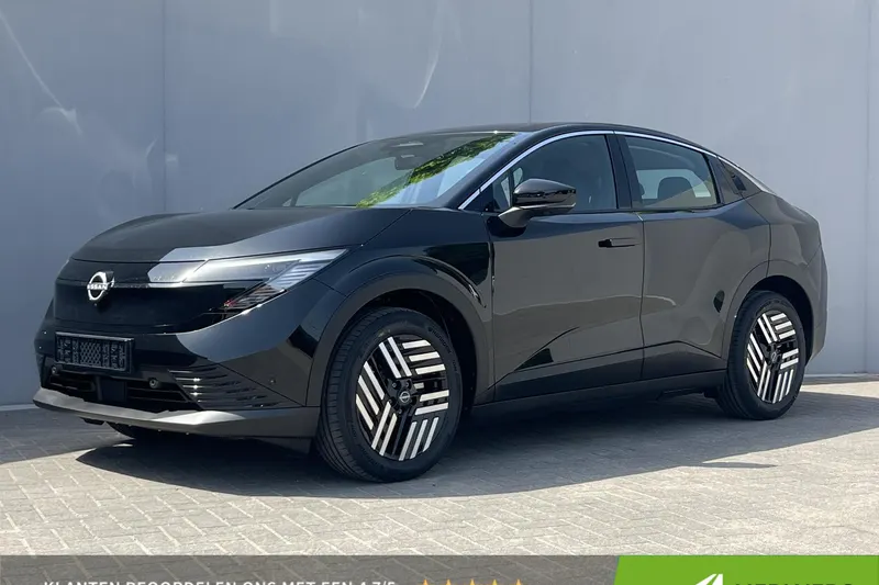 Nissan Leaf (2026)