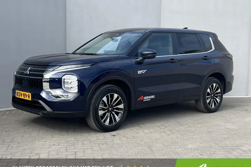 Mitsubishi Outlander (2026)