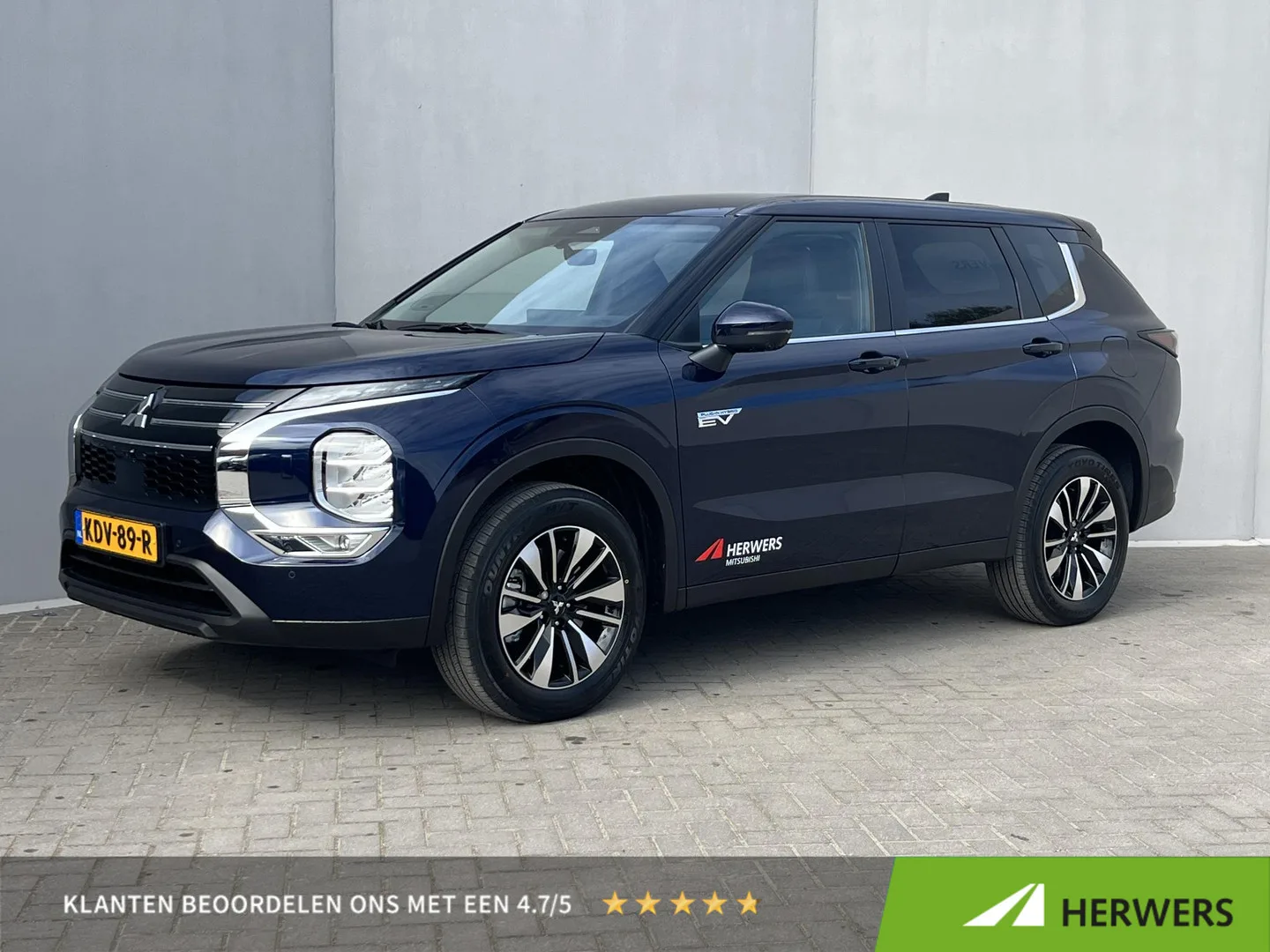 Mitsubishi Outlander (2026) — foto 1