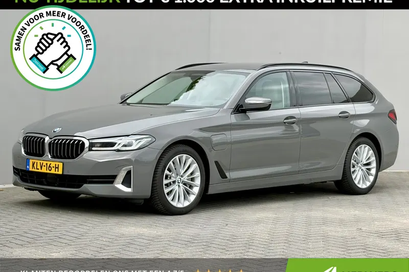 BMW 5-Serie (2021)