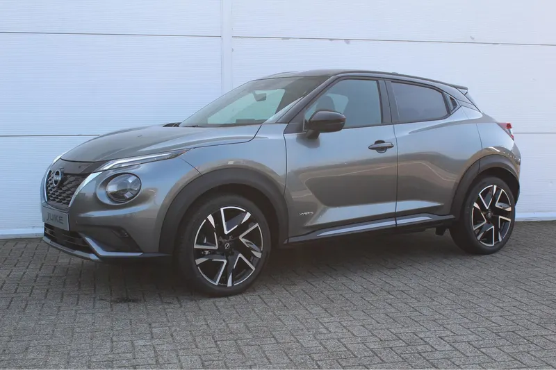 Nissan Juke (2026)