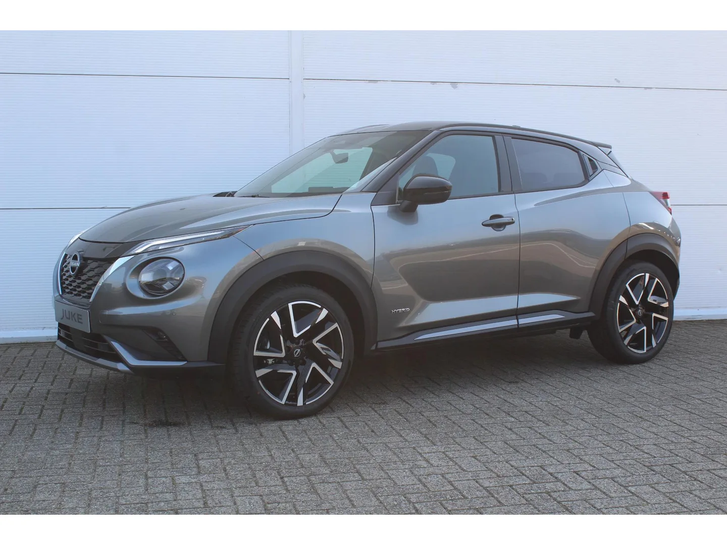 Nissan Juke (2026) — foto 1